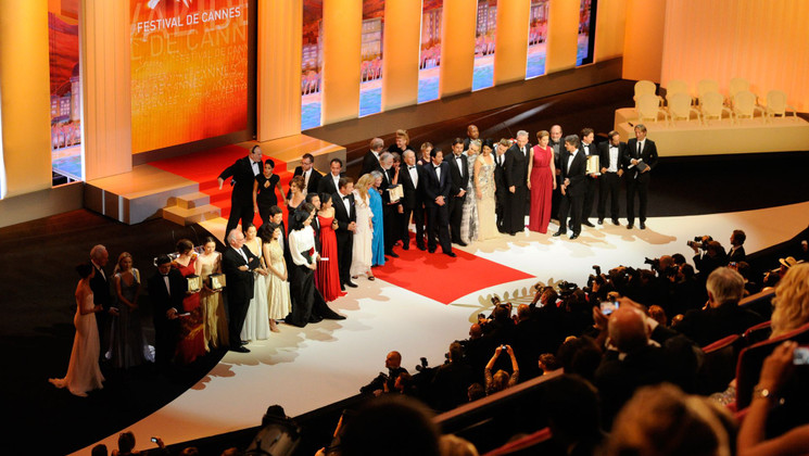 Lauréats - Cérémonie de clôture © FIF/LF