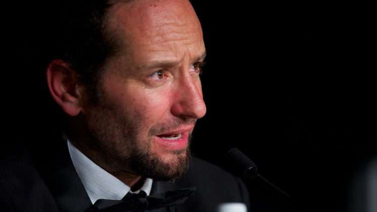 Carlos Reygadas - Conférence de presse des lauréats © FIF / CD