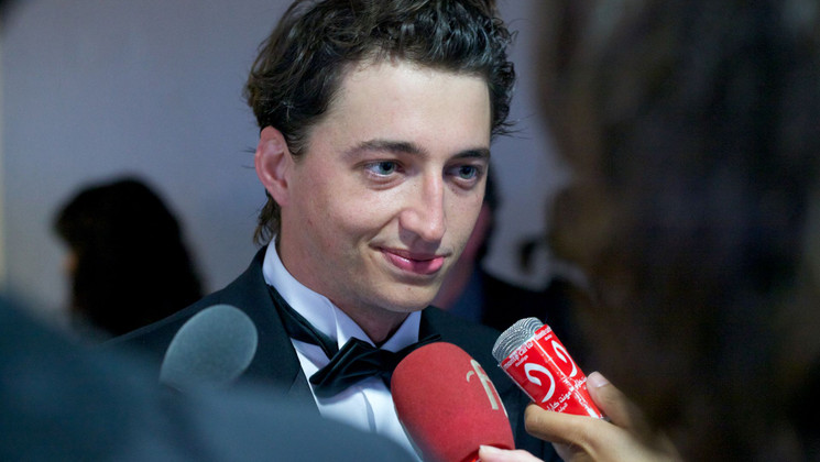Benh Zeitlin © FIF / LF
