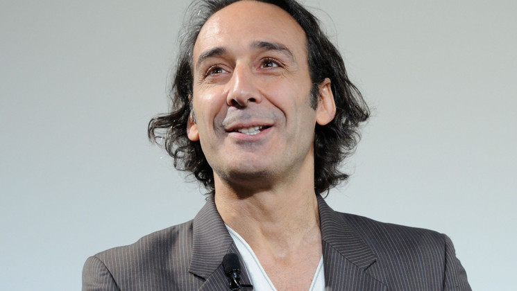 Alexandre Desplat - Music Lesson © FIF/CD