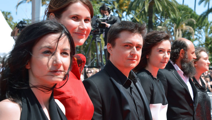 Cast film - Red carpet - Dupã dealuri © FIF/CB