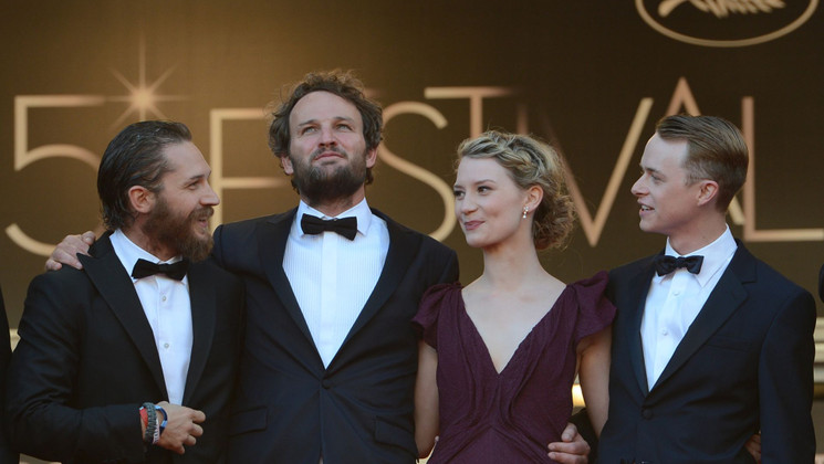 Cast film - Red carpet - Lawless © AFP