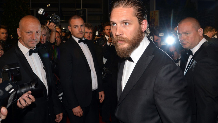 Tom Hardy - Lawless © AFP
