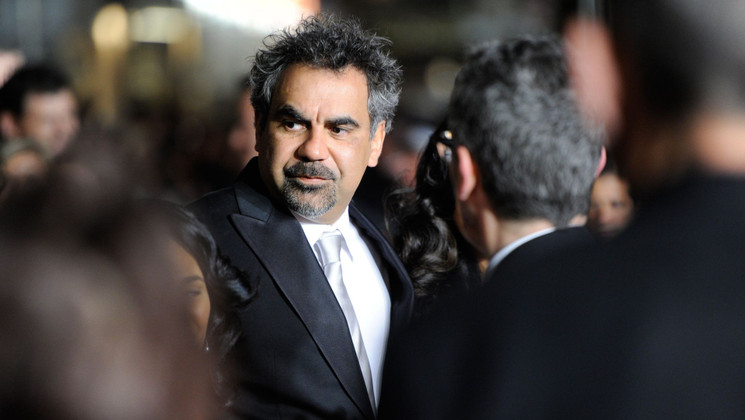 Wayne Blair - Montée des marches -  The Sapphires  © FIF/LF