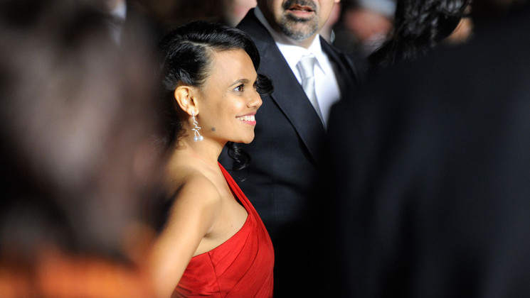 Miranda Tapsell - Red carpet  -  The Sapphires © FIF/LF