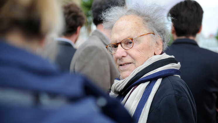 Jean-Louis Trintignant - Path - Amour © FIF/CD