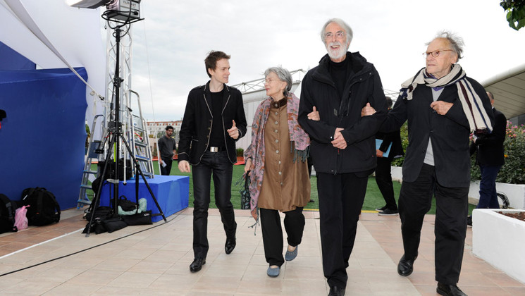 Equipe du film - Parcours - Amour © FIF/CD