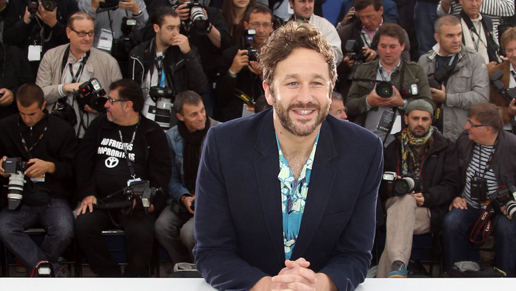 Chris O'Dowd - Photocall -  The Sapphires © AFP