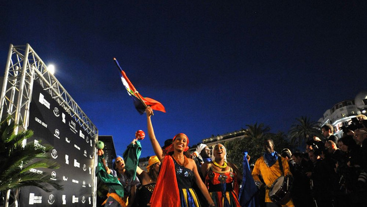 Benefit Event for Haïti