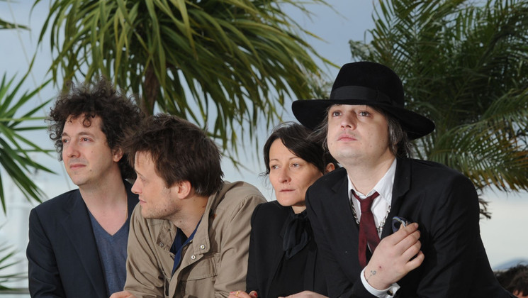 Cast film - Photocall - Confession of a Child of the Century © FIF/CB