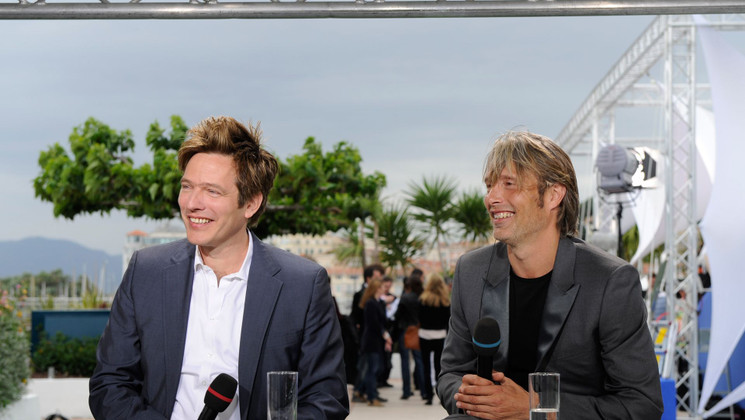 Thomas Vinterberg, Mads Mikkelsen - Path - Jagten © FIF/CB
