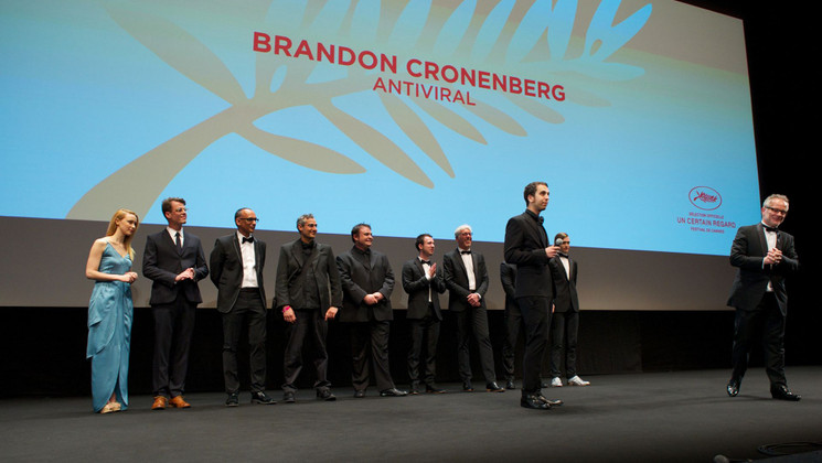 Cast film - Presentation - Antiviral © FIF/CB