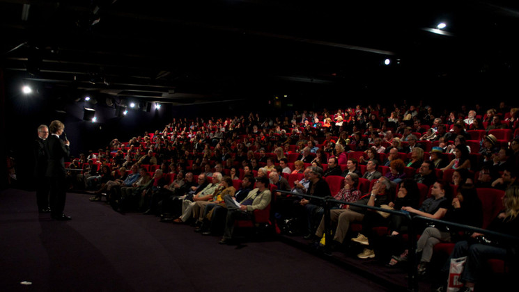 Presentation Method to the madness of Jerry Lewis © FIF/CD