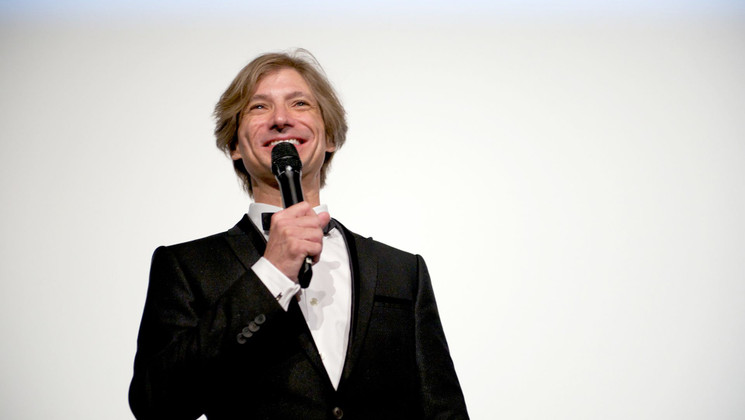 Gregg Barson - Presentation - Method to the madness of Jerry Lewis © FIF/CD