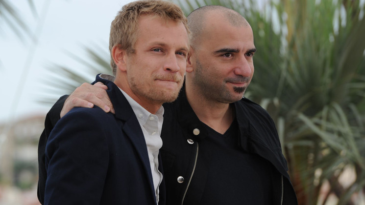Jérémie Renier, Pablo Trapero - Photocall - Elefante blanco © FIF/GT