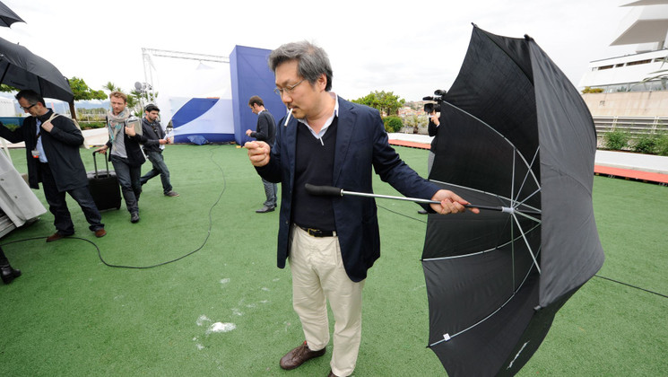 Hong Sangsoo - Parcours - Da-Reun Na-Ra-E-Suh (In Another Country) © FIF/LF