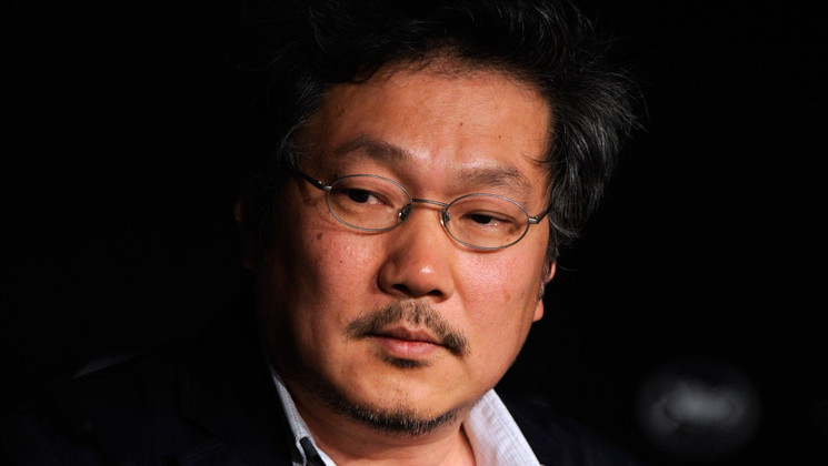 Hong Sangsoo - Conférence de presse - Da-Reun Na-Ra-E-Suh (In Another Country) © FIF/CB