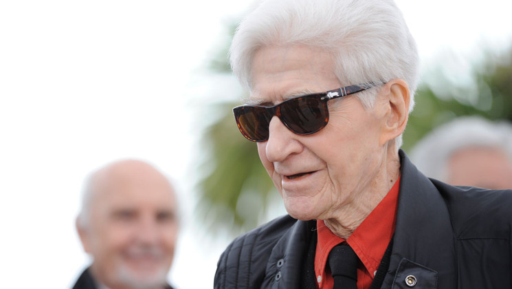 Alain Resnais - Photocall - Vous n'avez encore rien vu © FIF/LF