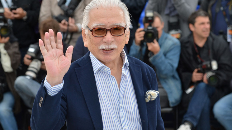 Tadashi Okuno - Photocall - Like someone in love © AFP