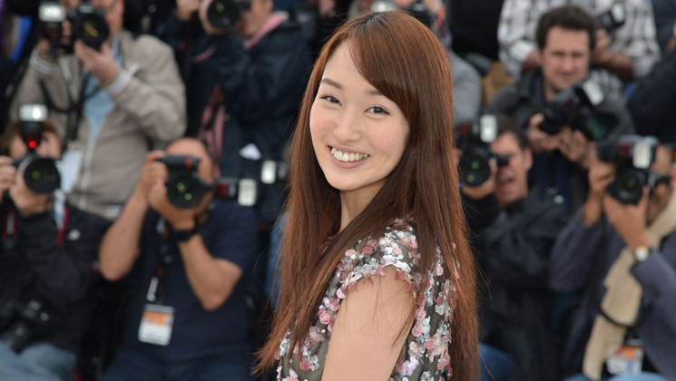 Rin Takanashi - Photocall - Like someone in love © AFP