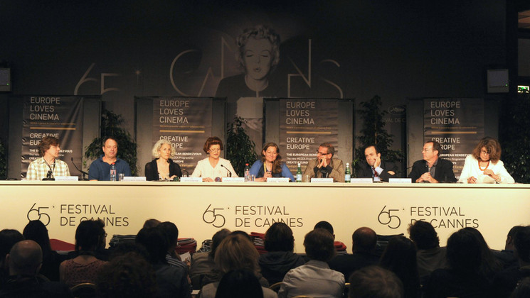 Creative Europe conference © FIF/GT