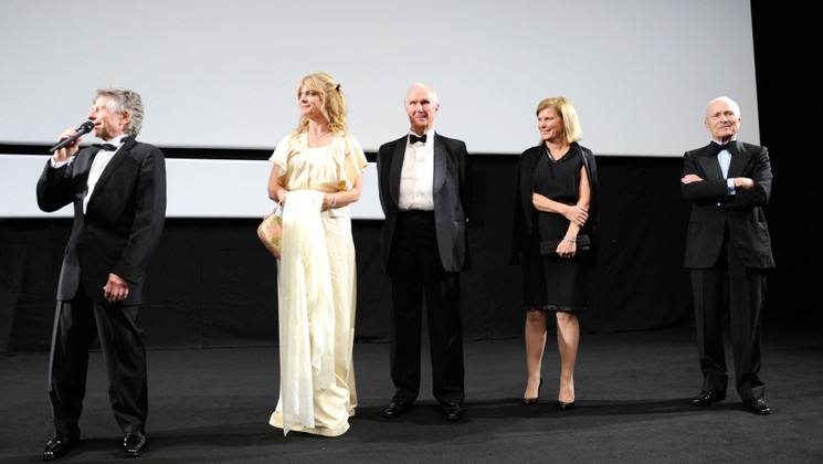 Equipe du film - Présentation - Tess © FIF/CD