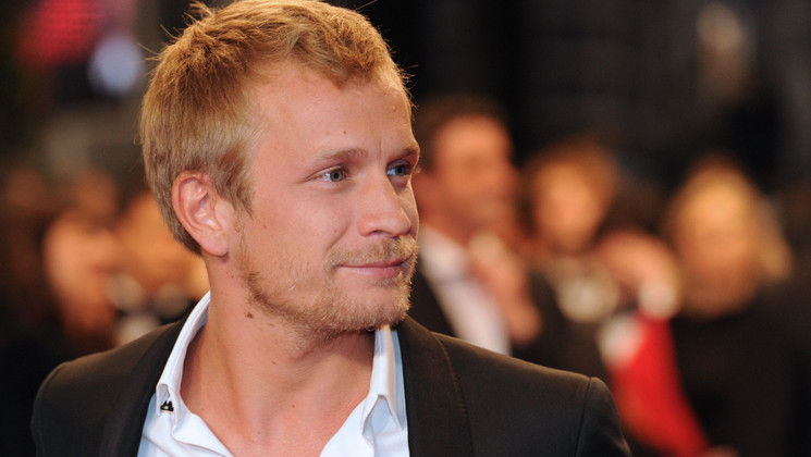 Jérémie Renier - Montée des marches - Elefante blanco © FIF/GT