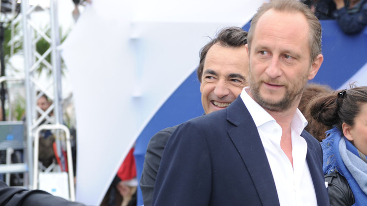 Albert Dupontel, Benoît Poelvoorde - Path - Le Grand Soir © FIF/GT