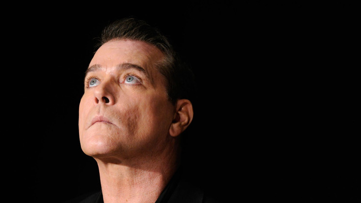 Ray Liotta - Press conference - Killing them softly © FIF/CD