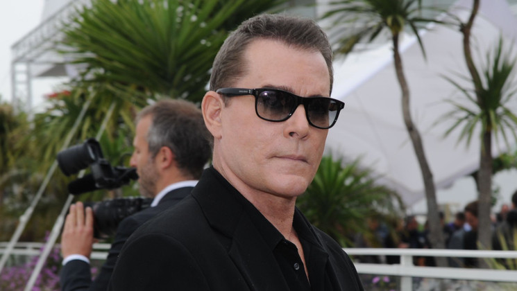 Ray Liotta - Parcours - Killing them softly © FIF/GT