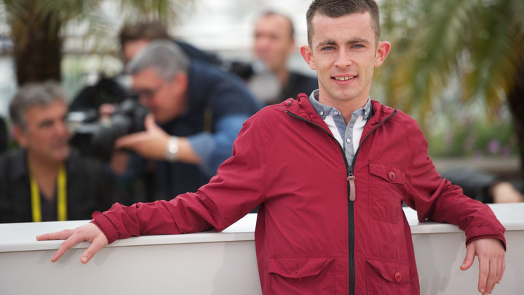 Paul Brannigan - Photocall - The Angels' Share © FIF/LF