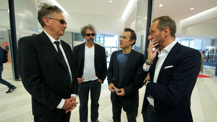 Equipe du film - Présentation - Le Grand Soir © FIF/LF