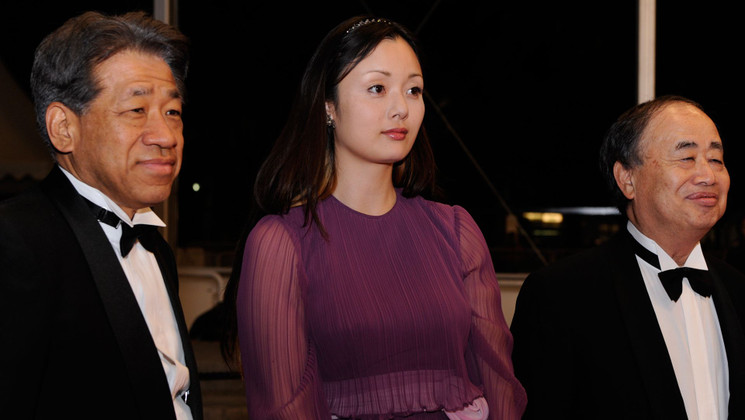 Film crew- Red carpet - Ai to Makoto © FIF/CB