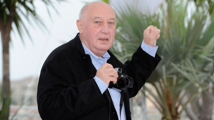 Raymond Depardon - Photocall - Journal de France © FIF/CB