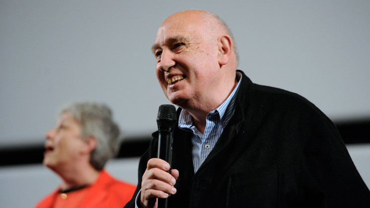 Raymond Depardon - Presentation - Journal de France © FIF/LF