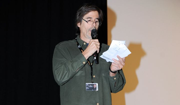 Walter Salles - Presentation Cabra marcado para © FIF/CB