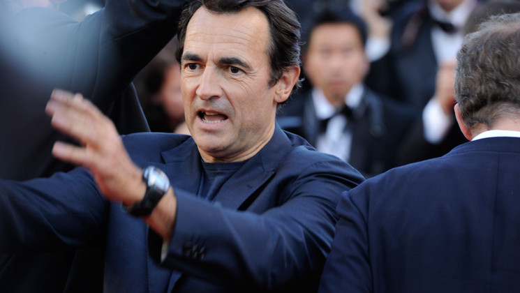 Albert Dupontel - Red step - Le Grand Soir © FIF/LF