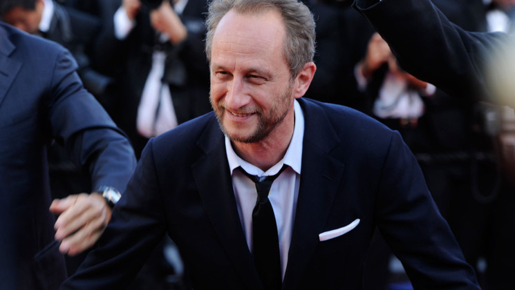 Benoît Poelvoorde - Red step - Le Grand Soir © FIF/LF