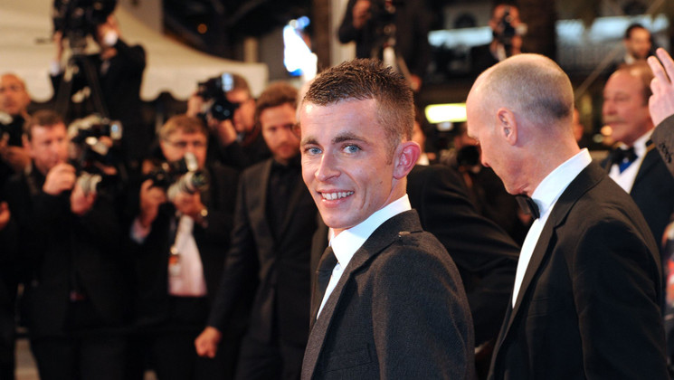 Paul Brannigan - Red step - The Angels' Share © FIF/GT