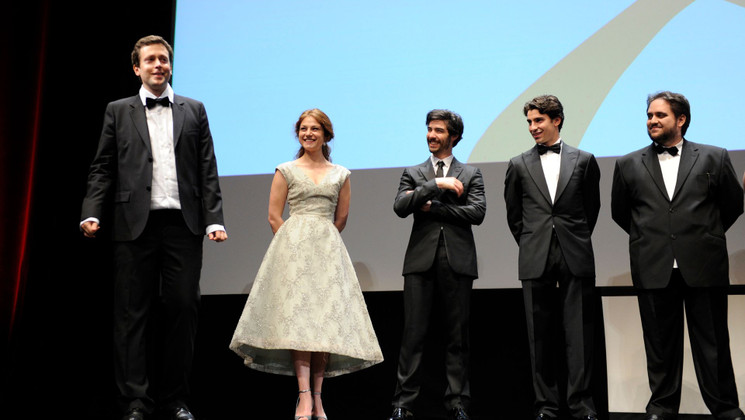 Team of the film - Presentation - A perdre la Raison © FIF/CD