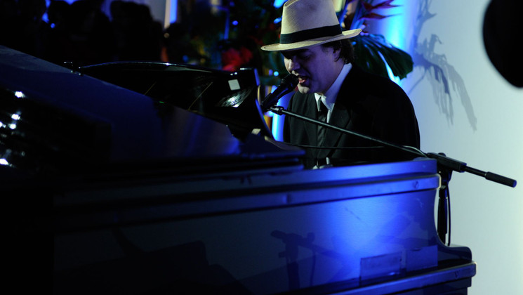 Brazil party © FIF/LF