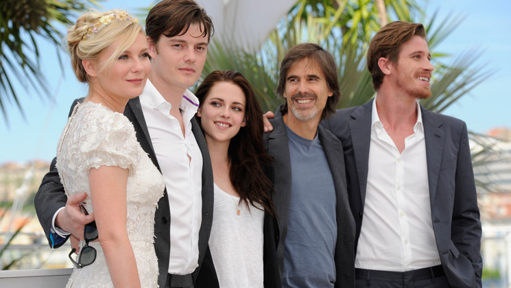 Equipe du film - Photocall - On the Road © FIF/CB