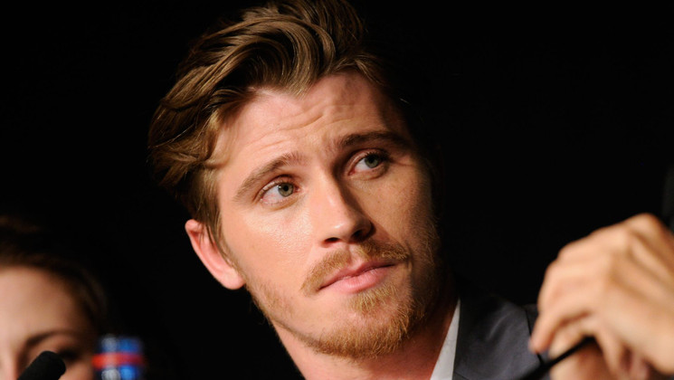 Garrett Hedlund - Conférence de presse - On the Road © FIF/LF