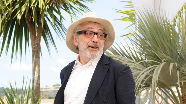 Elia Suleiman - Photocall - 7 dias en La Habana © FIF/LF