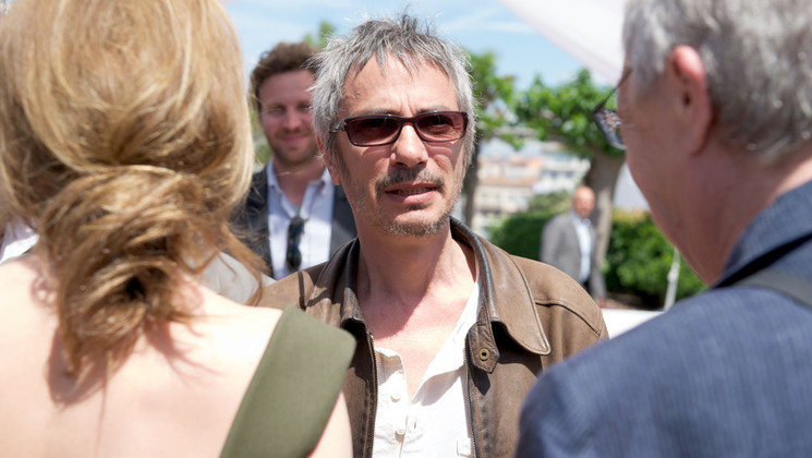 Leos Carax - Path - Holy Motors © FIF/CD