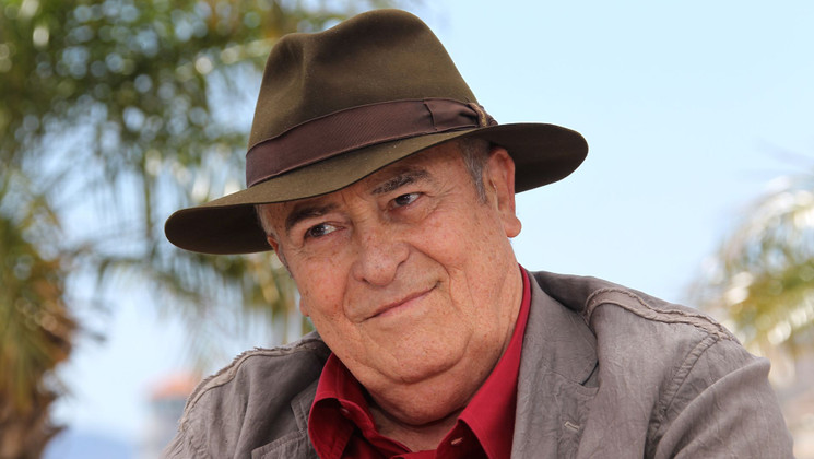 Bernardo Bertolucci - Photocall - Io et te © FIF/CB