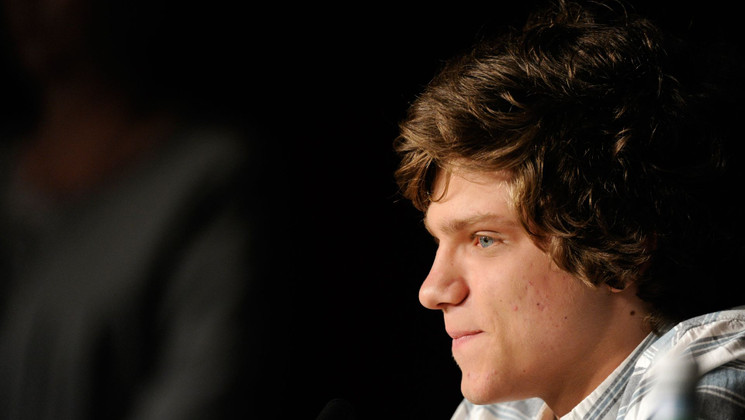 Jacopo Olmo Antinori - Press conference - Io et te © FIF/CD