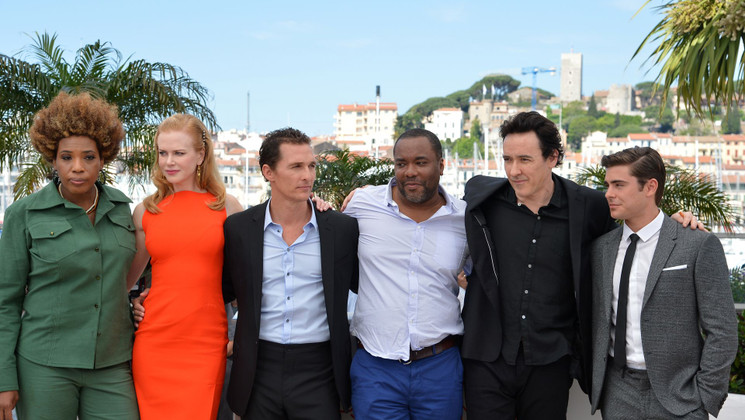 Film cast - Photocall - The Paperboy © AFP