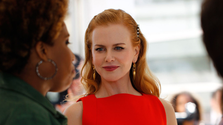 Nicole Kidman - Parcours - The Paperboy © FIF/CD