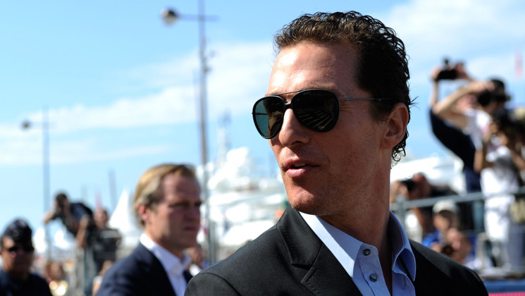 Matthew McConaughey - Path - The Paperboy © FIF/CD